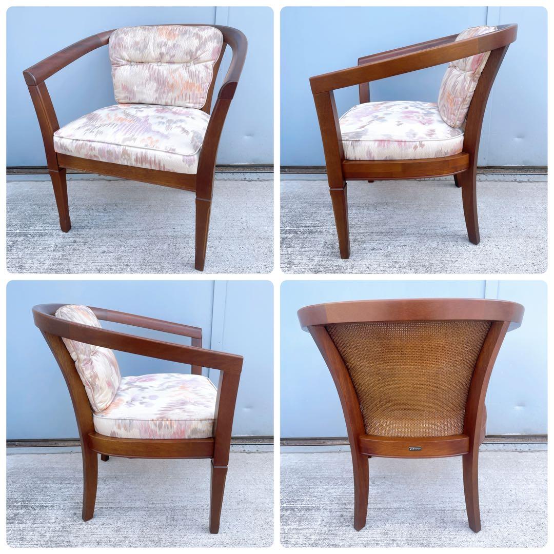 【送料無料】マルニ木工 アームチェア 地中海シリーズ レティーロ 2脚セット