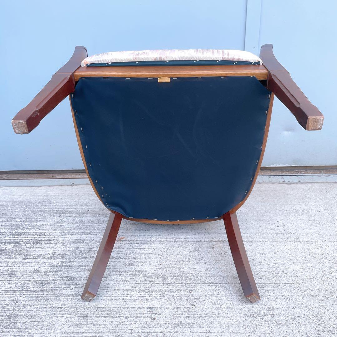 【送料無料】マルニ木工 アームチェア 地中海シリーズ レティーロ 2脚セット