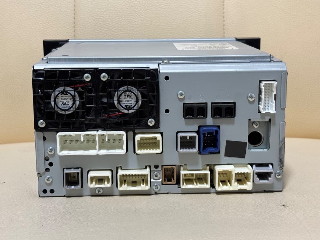 トヨタ NHBA-W62G ブルーレイディスク地図データ 2012