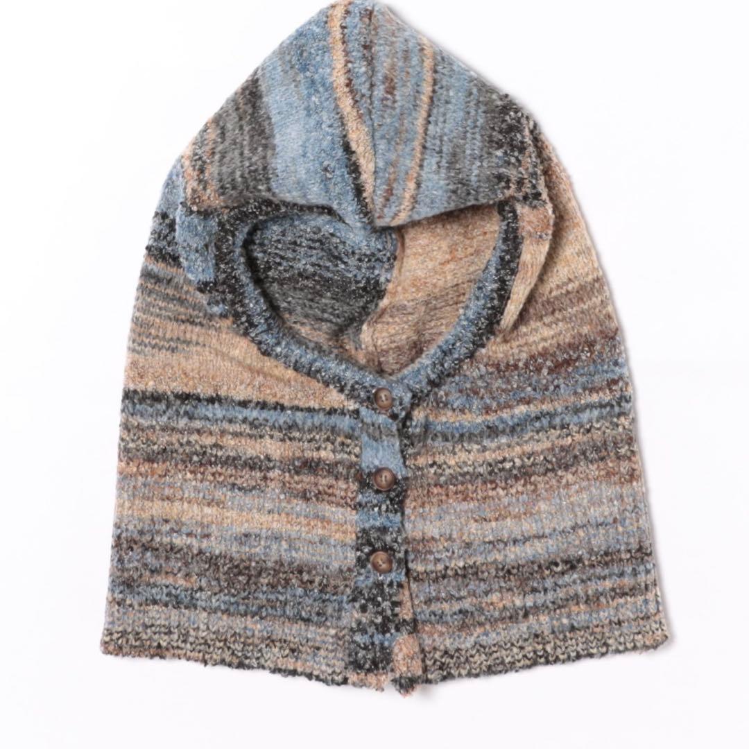 新品タグ付きKnuth Marf balaclava バラクラバ