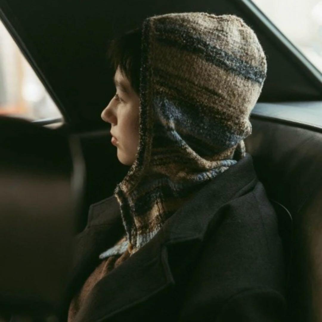 新品タグ付きKnuth Marf balaclava バラクラバ