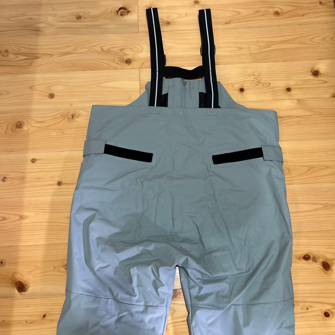 DAIWA PVCオーシャンサロペットウインタースーツ DW-9022 ブラック