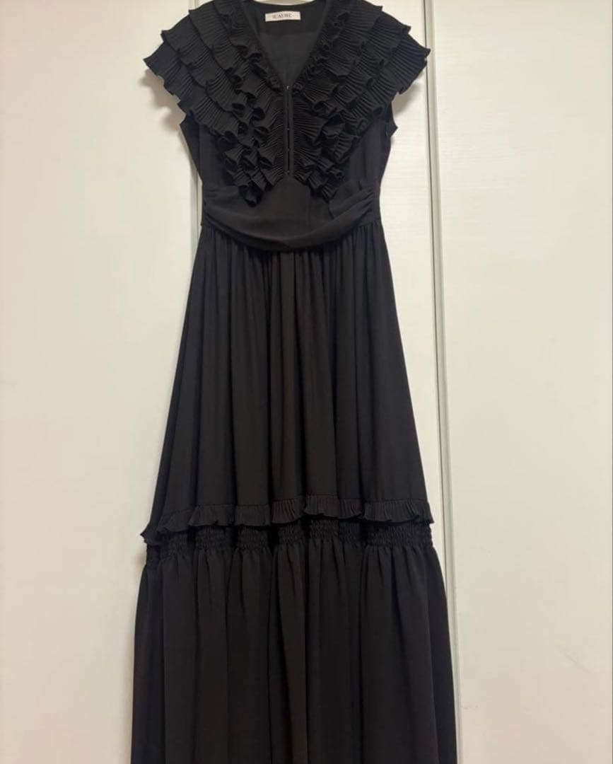 laubeblanc aunans ロングドレス　アニュアンス　かじまり