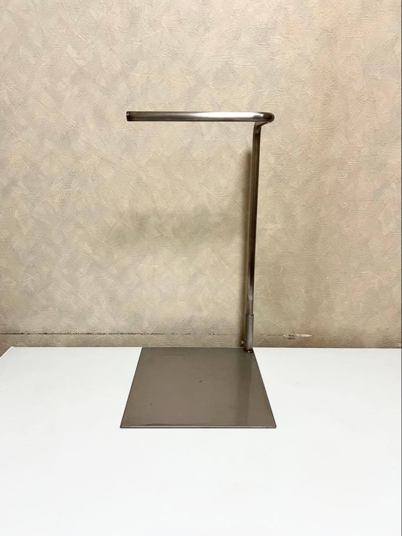 水景工房オリジナルステンレス製ライトスタンド30Cube水槽用②