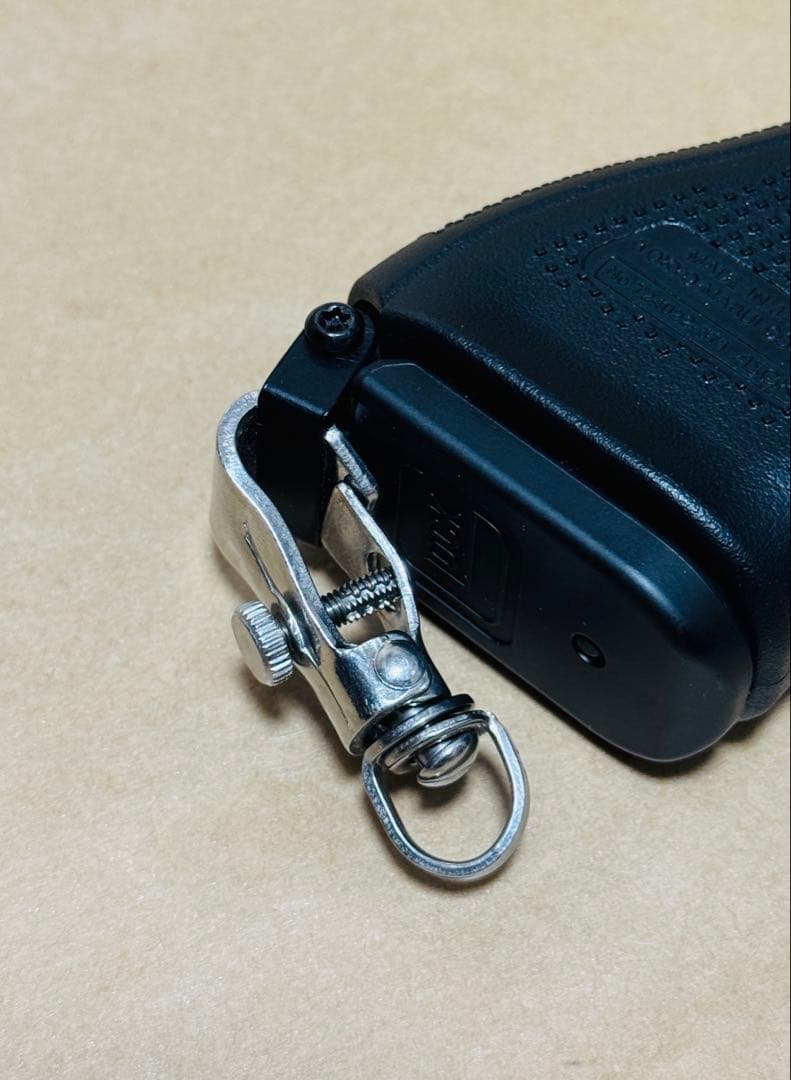 ★G17 gen5 専用 ランヤードリング グロック 東京マルイ 警察 自ら ★