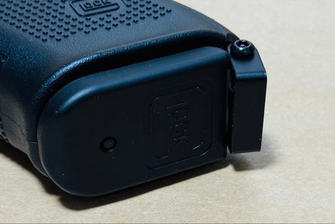 ★G17 gen5 専用 ランヤードリング グロック 東京マルイ 警察 自ら ★