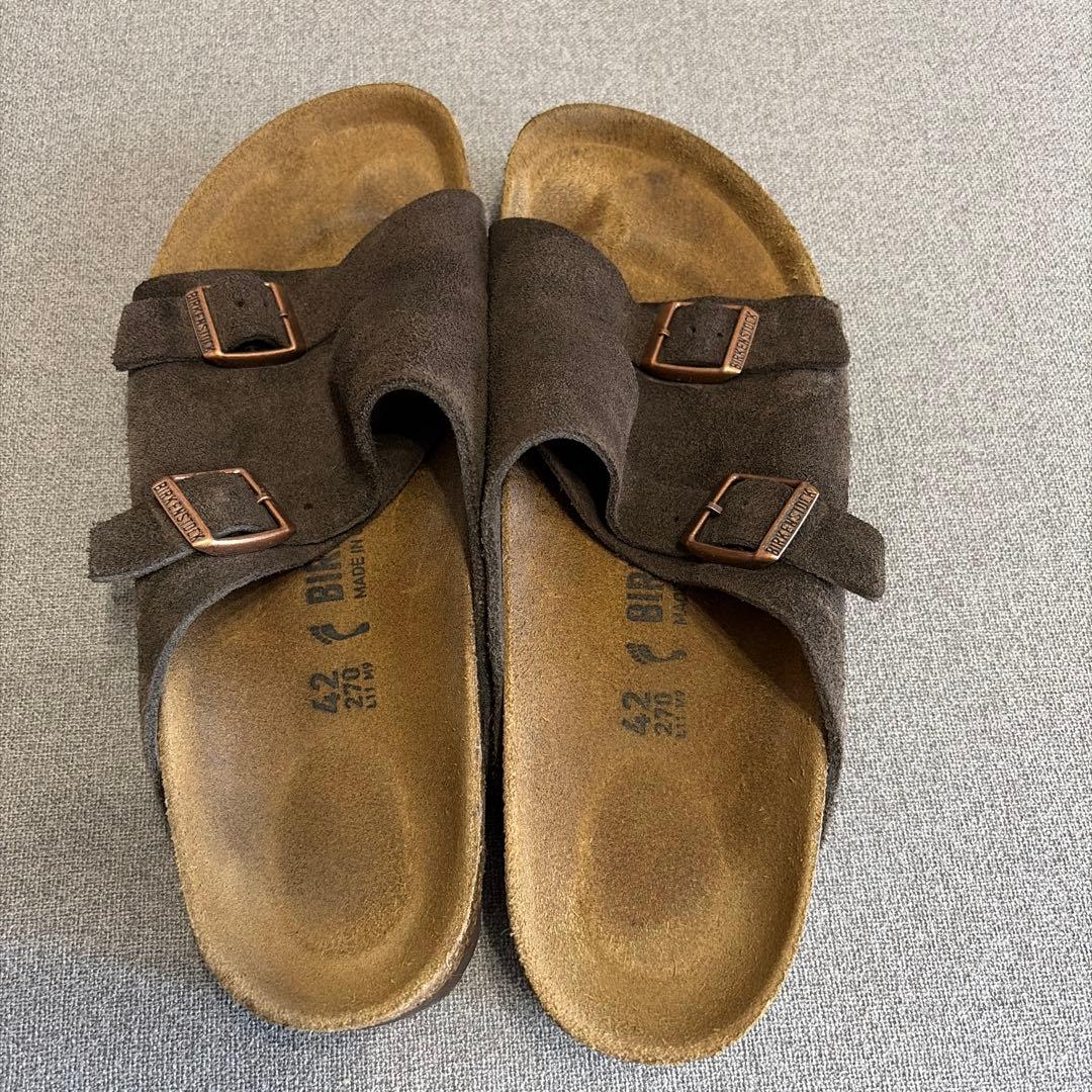 BIRKENSTOCK サンダル27センチ