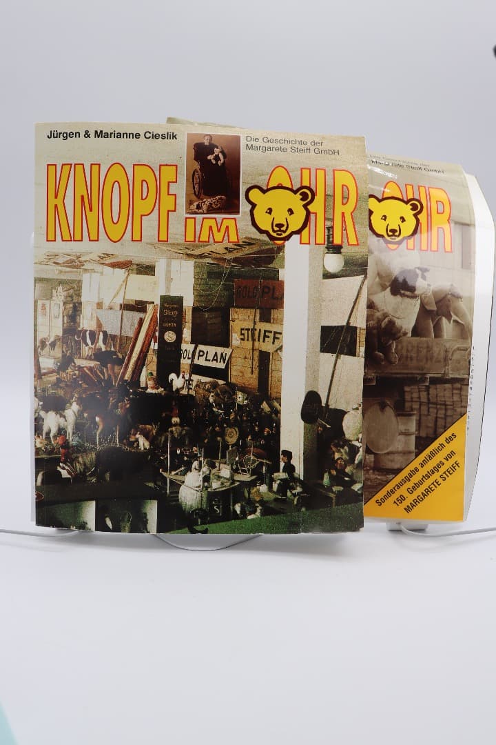KNOPF IM OHR - Jürgen & Marianne Cieslik