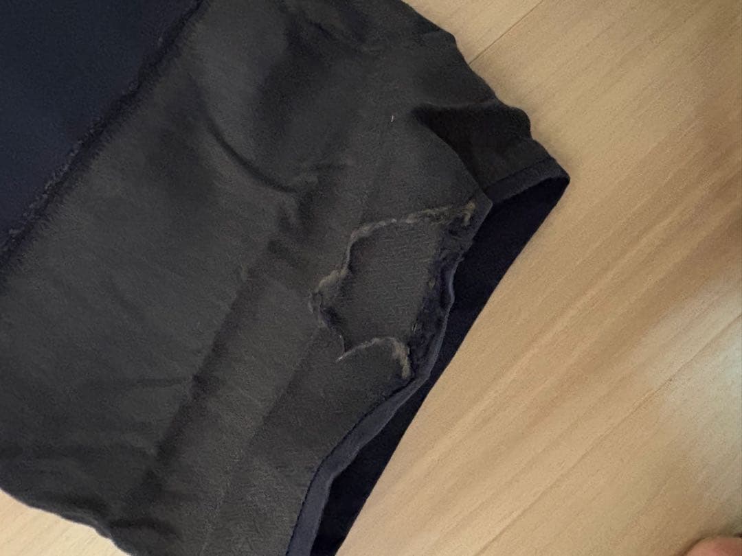 90s comme des garçons homme pants