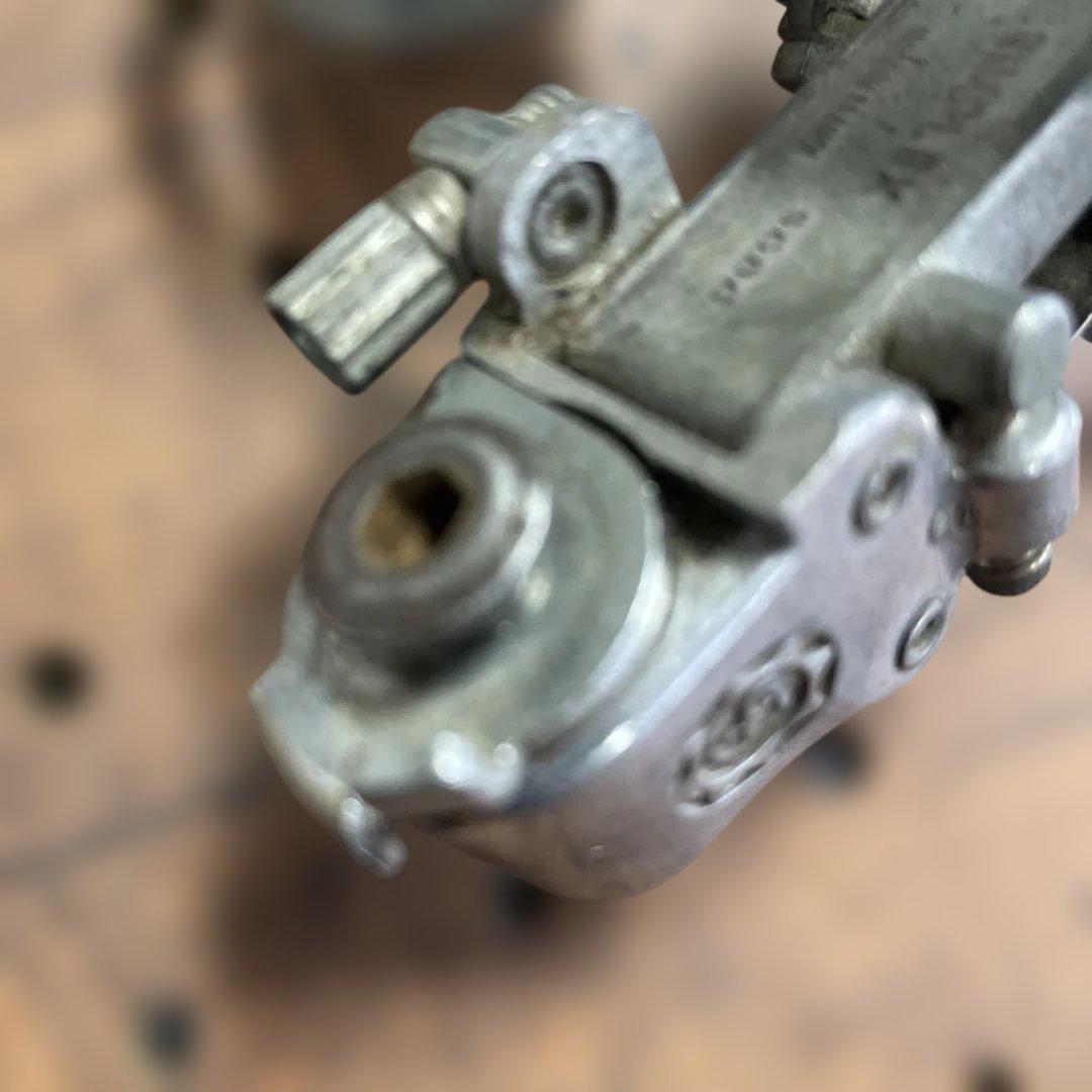 ジ*ア様 Simplex SX４１０　リアディレイラー ビンテージ　ジャンク