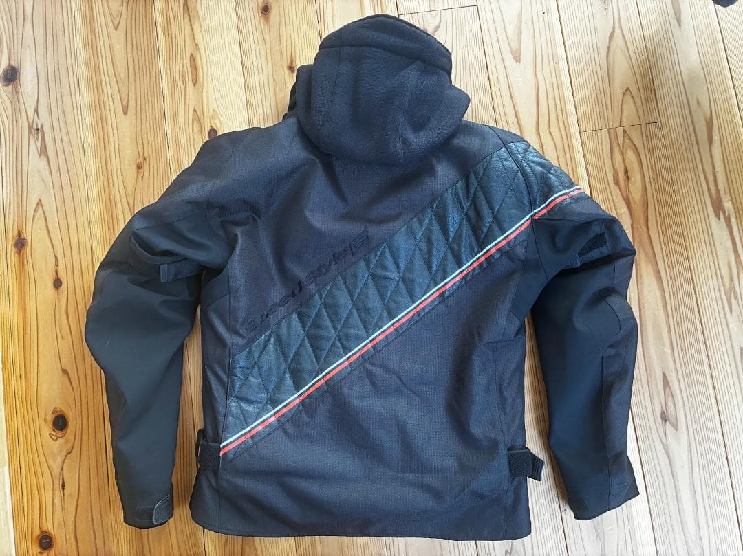 HYOD STJ547DN BACK-iD D3O 冬ジャケット Lサイズ