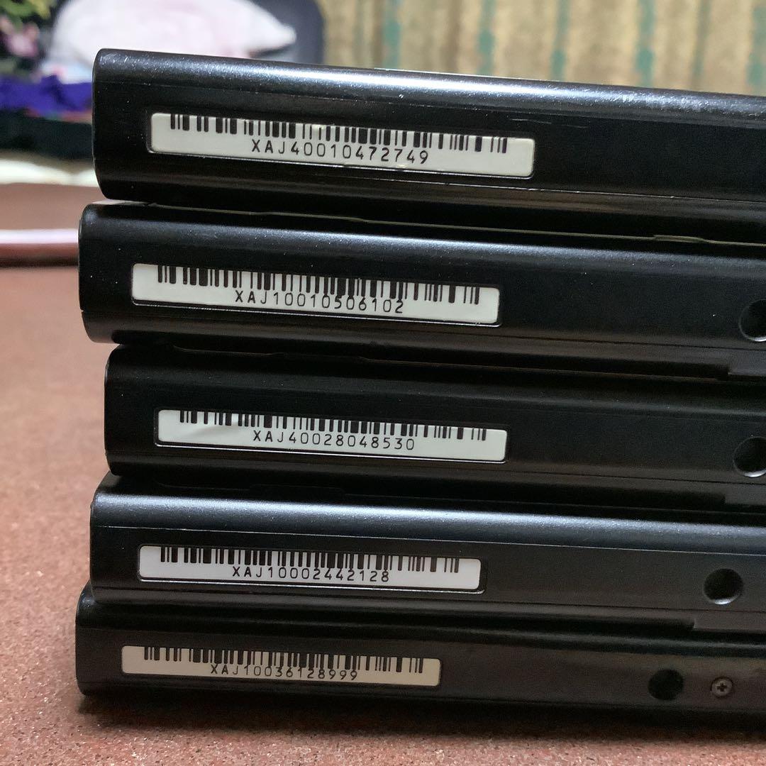 スイッチ　本体　四台セット