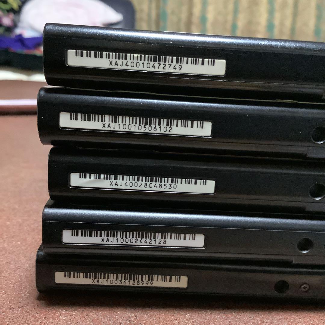 スイッチ　本体　四台セット