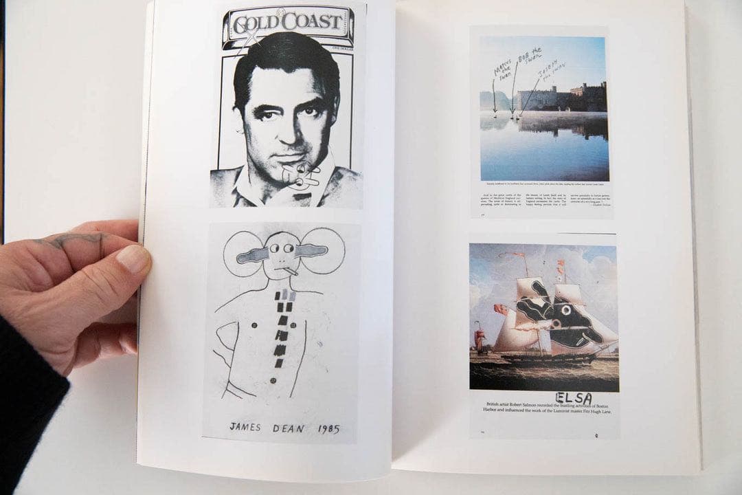 アート・デザイン・音楽 THE JOURNAL Mark Gonzalez Ryan McGinley