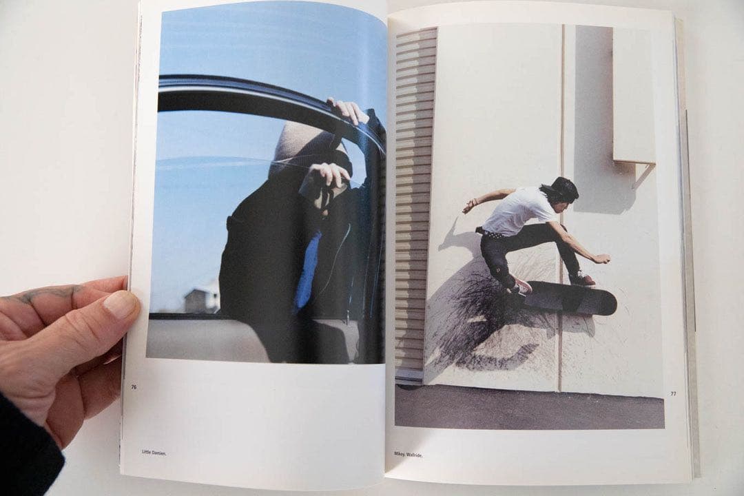 アート・デザイン・音楽 THE JOURNAL Mark Gonzalez Ryan McGinley