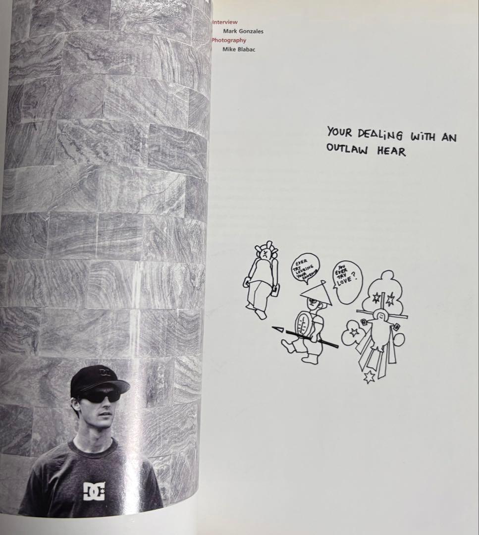 アート・デザイン・音楽 THE JOURNAL Mark Gonzalez Ryan McGinley