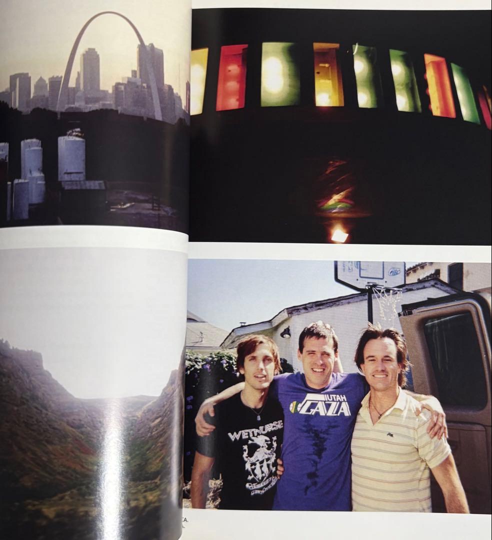 アート・デザイン・音楽 THE JOURNAL Mark Gonzalez Ryan McGinley