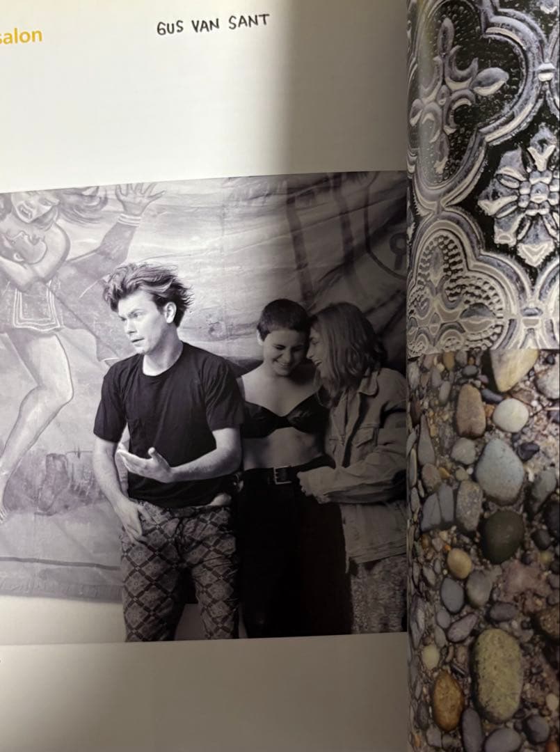 アート・デザイン・音楽 THE JOURNAL Mark Gonzalez Ryan McGinley