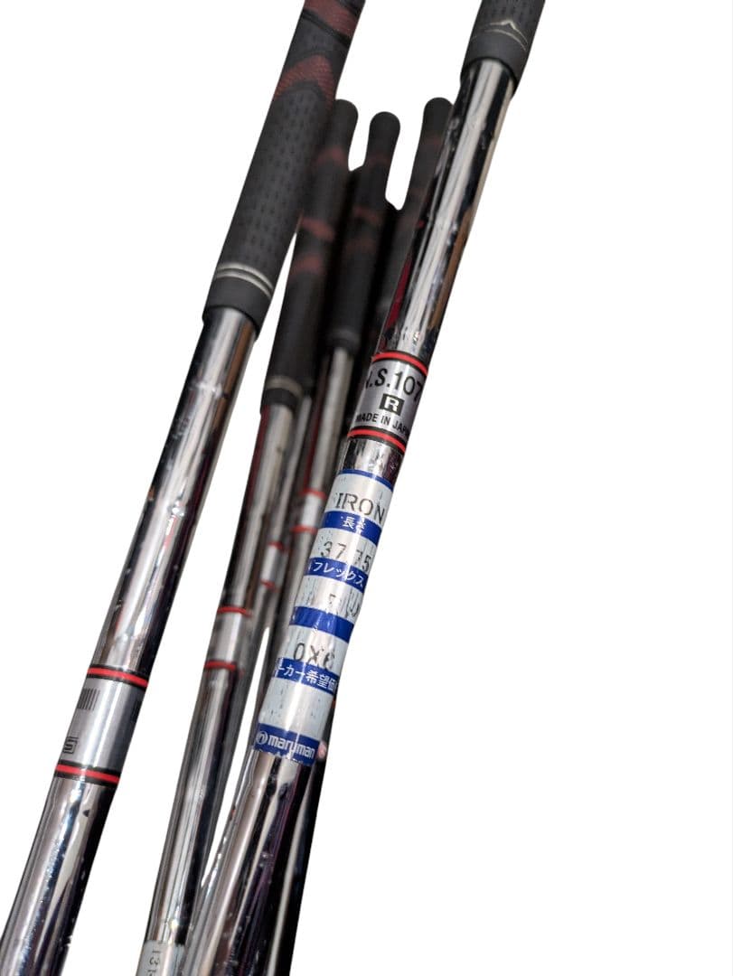 美品 EURUS ミズノ ゴルフクラブセット 11本 バッグ付き MIZUNO