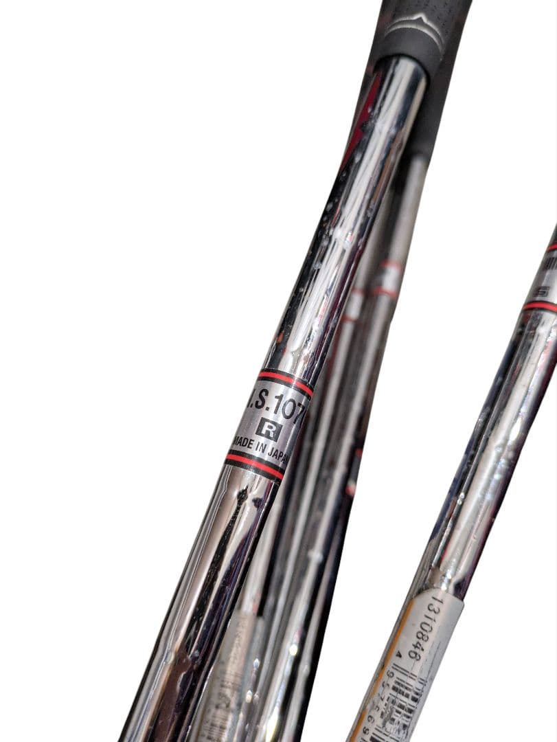 美品 EURUS ミズノ ゴルフクラブセット 11本 バッグ付き MIZUNO