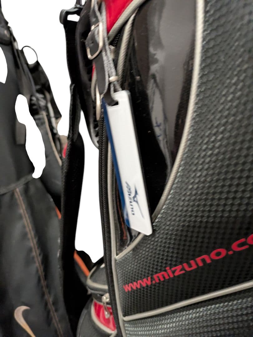 美品 EURUS ミズノ ゴルフクラブセット 11本 バッグ付き MIZUNO