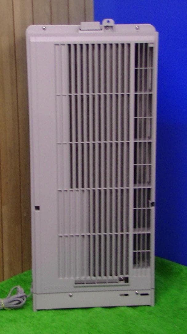 S841★2024年製コロナ窓用エアコンCW-1624R 送料無料 保証付