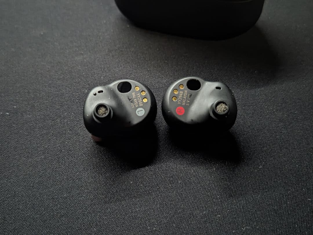 【バッテリー交換済】SONY WF-1000XM4 ノイズキャンセリングイヤホン