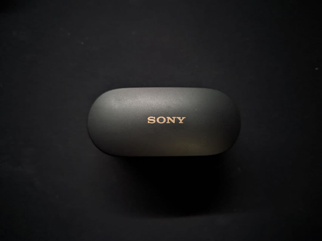 【バッテリー交換済】SONY WF-1000XM4 ノイズキャンセリングイヤホン