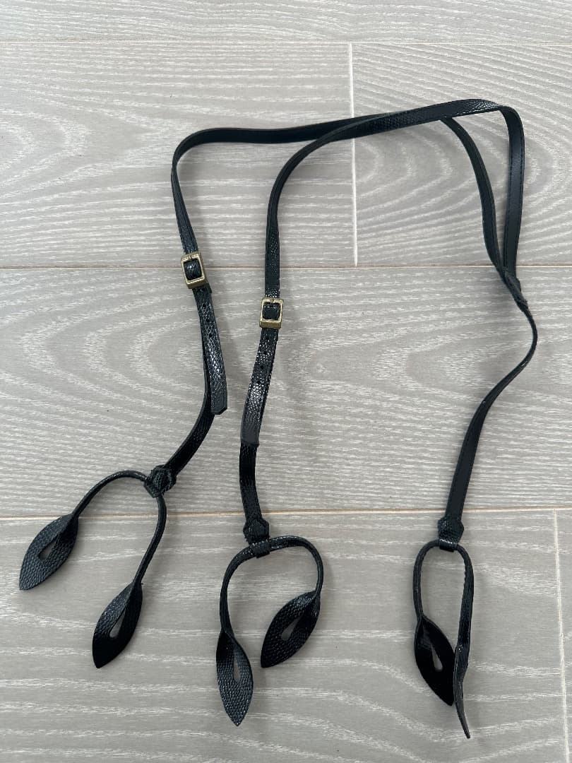 Jean Paul GAULTIER / ジャン ポール ゴルチエ サスペンダー