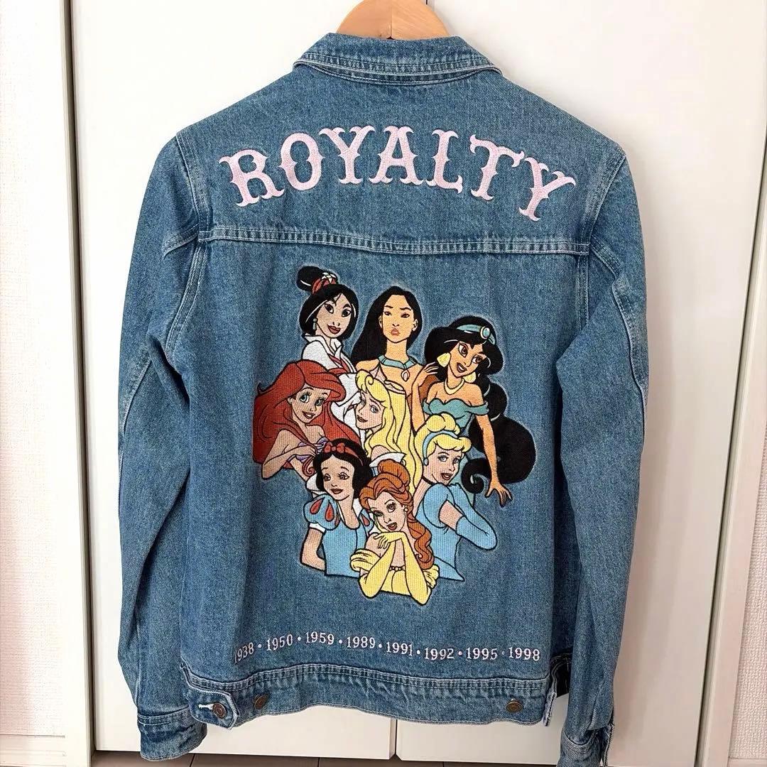 Cakeworthy ディズニー プリンセス デニムジャケット アウター