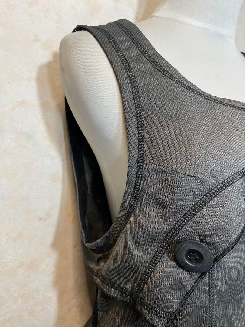 エイコ　コンドウ　チュニックベスト　42