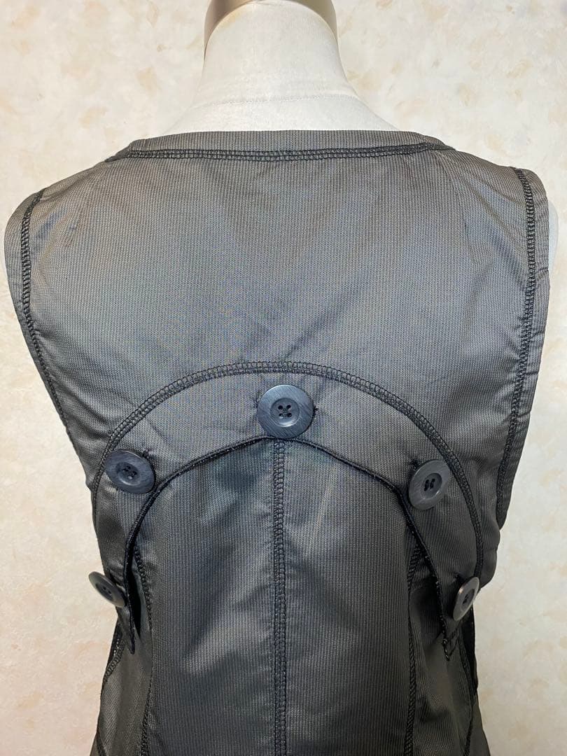 エイコ　コンドウ　チュニックベスト　42