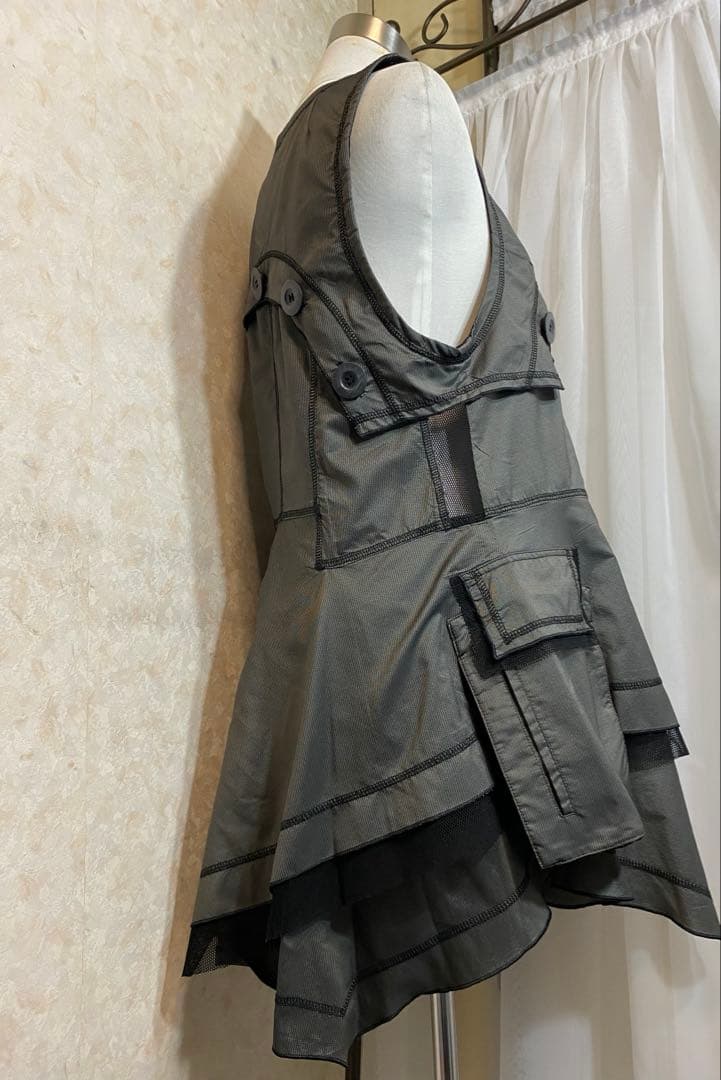 エイコ　コンドウ　チュニックベスト　42