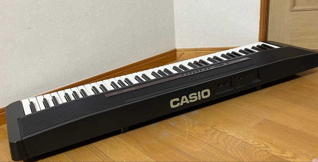 【美品/1か月保証付き】CASIO Piacere CPS-7 電子ピアノ