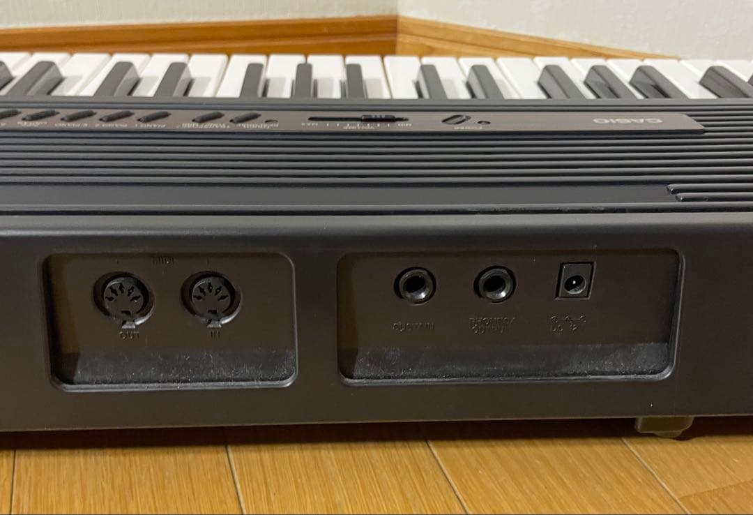 【美品/1か月保証付き】CASIO Piacere CPS-7 電子ピアノ