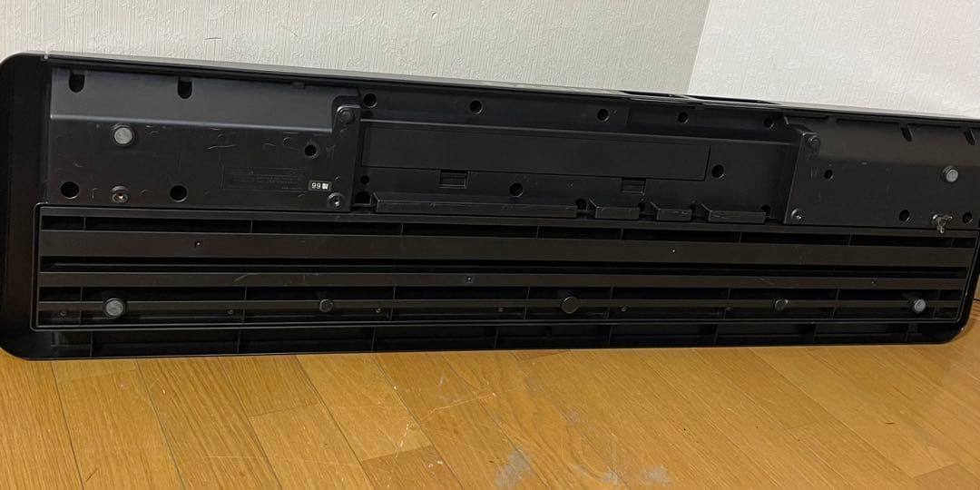 【美品/1か月保証付き】CASIO Piacere CPS-7 電子ピアノ