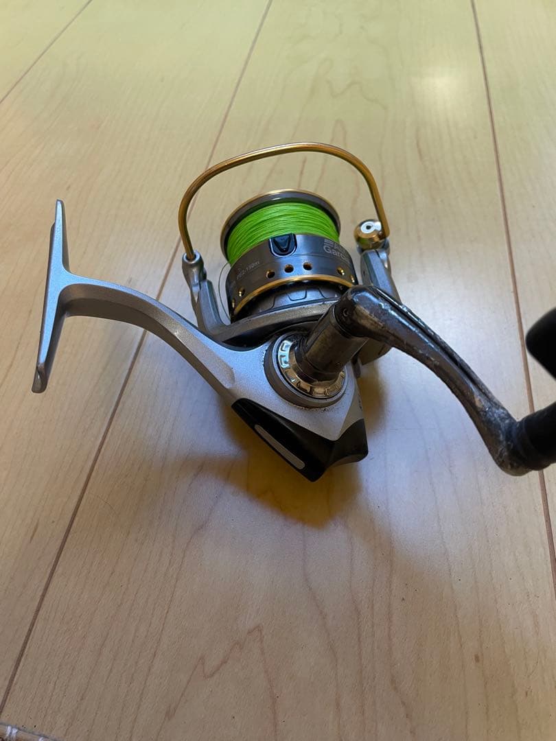 タイラバ！ライトジギング！テンヤロッド3本セット とリール2個セット