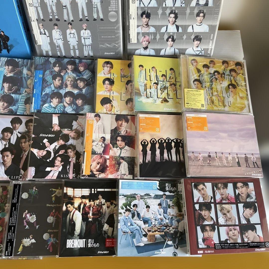 Man CD アルバム まとめ売り