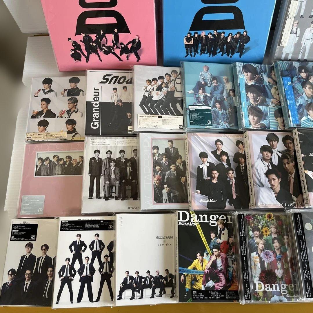 Man CD アルバム まとめ売り