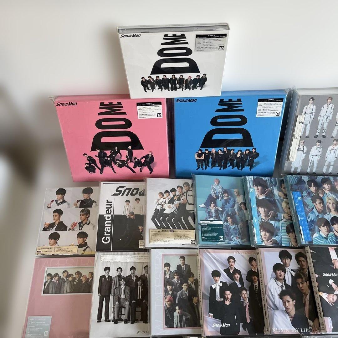 Man CD アルバム まとめ売り