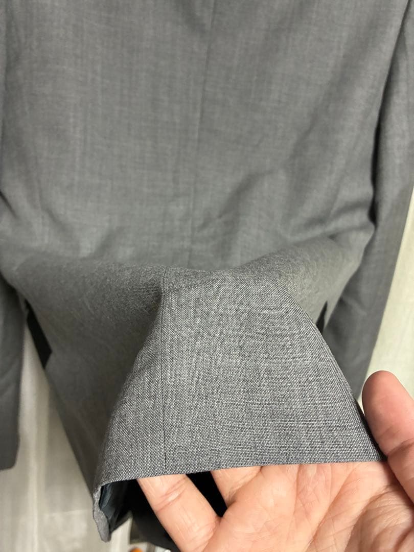 そ*う様 dior homme 07awテーラードジャケット 44　ニコラ期バレ