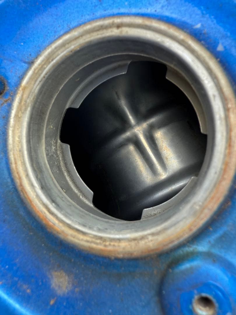 cb400sf nc39 燃料タンク