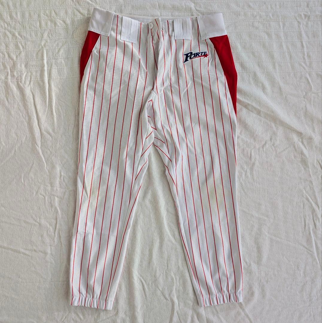 【7点セット】ポルテ野球スクールのユニフォーム