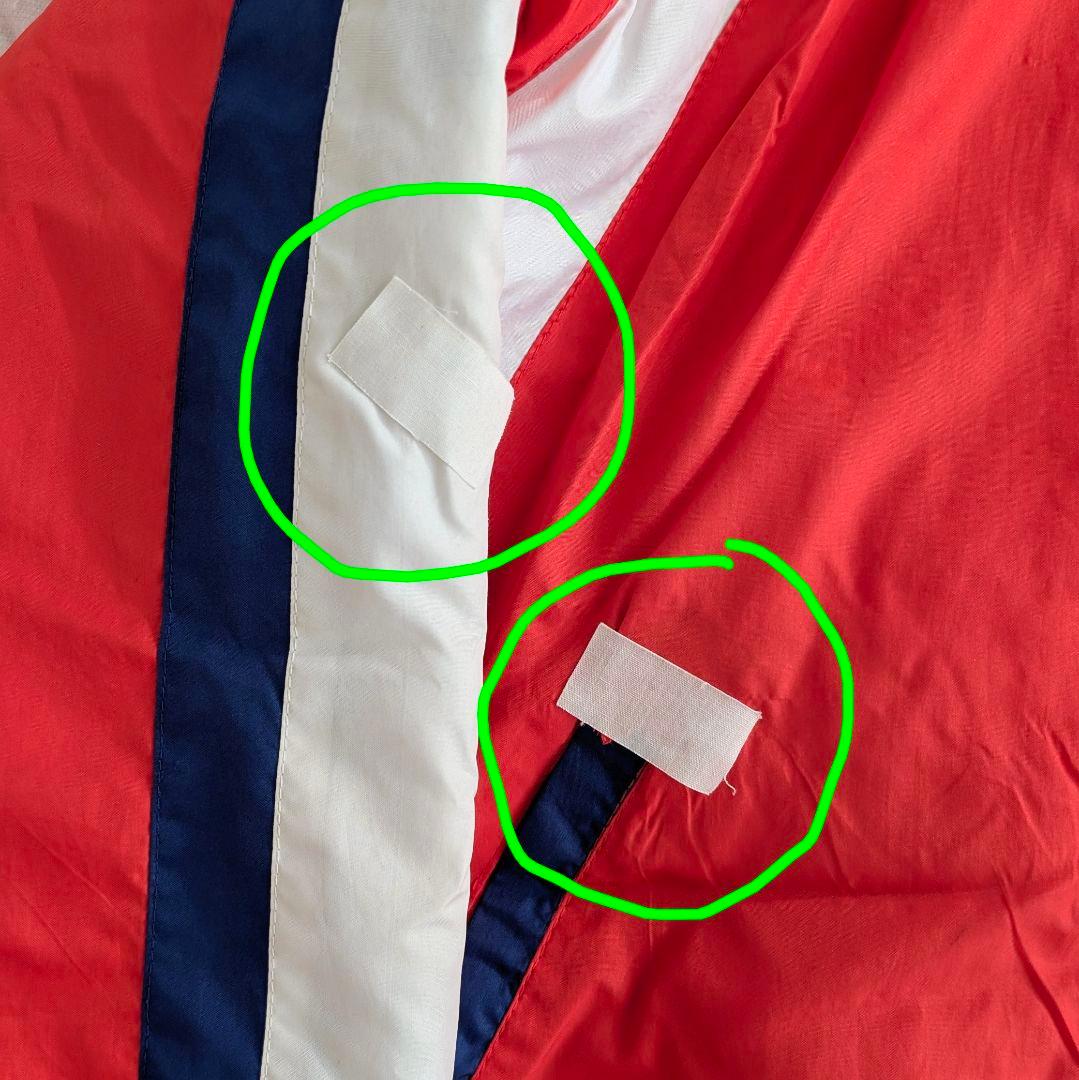 【7点セット】ポルテ野球スクールのユニフォーム