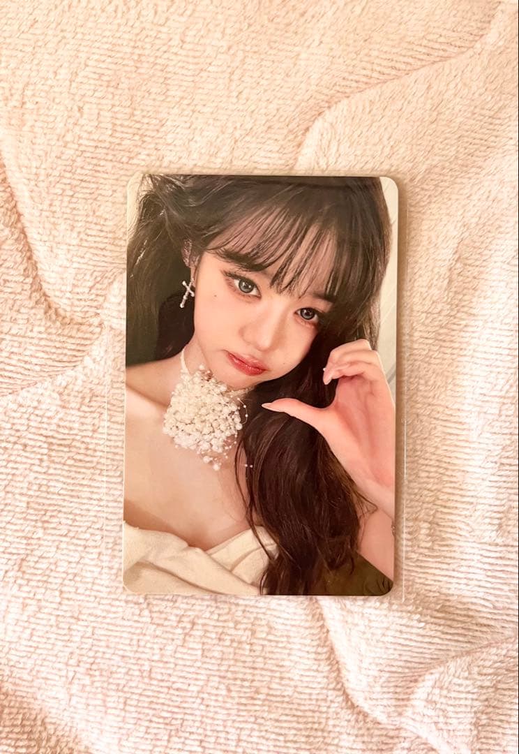 IVE SECRET 10/12東京特典 アルバム3形態付き ウォニョン