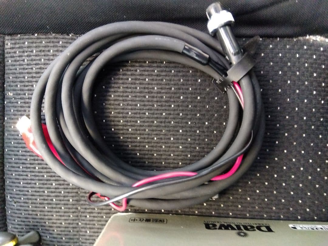 Daiwa HYPER TANACOM 500DX 電動リール