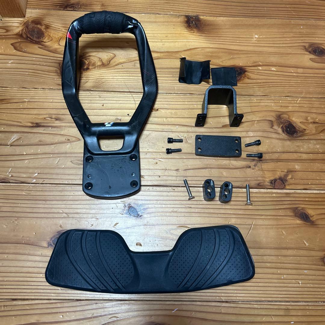 ち*ー様 コントロールテック　DHバー