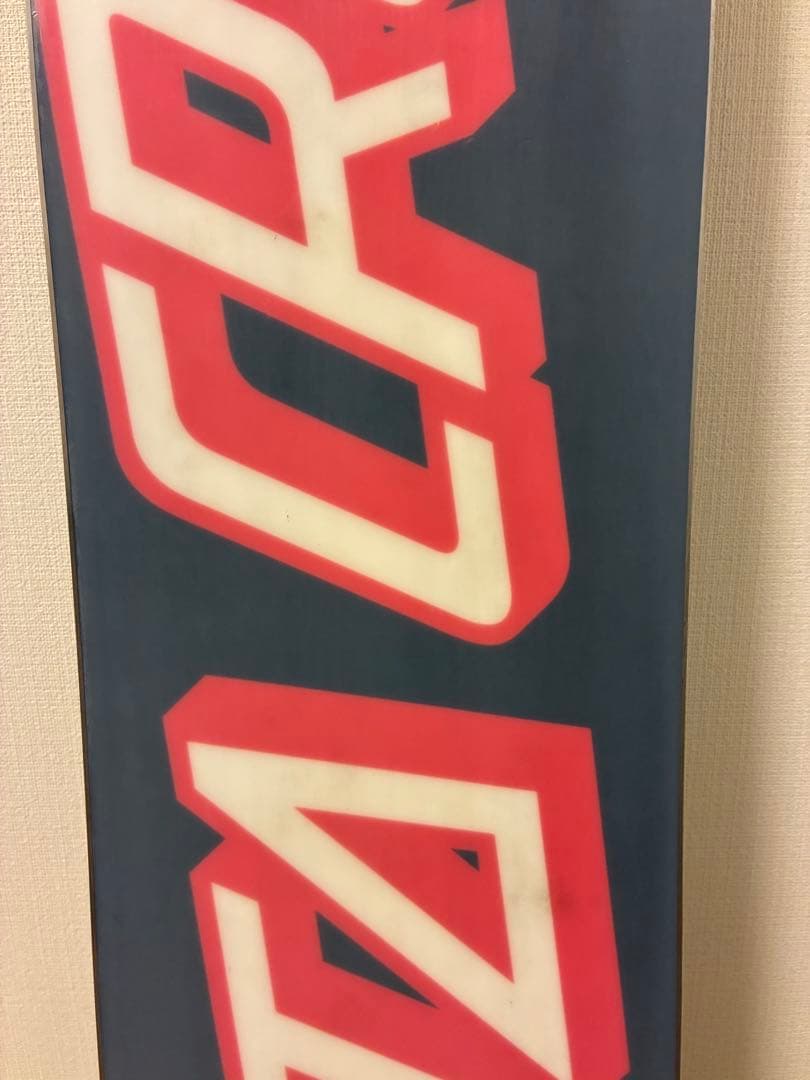 Santacruz スノーボード　サンタクルーズ　149cm