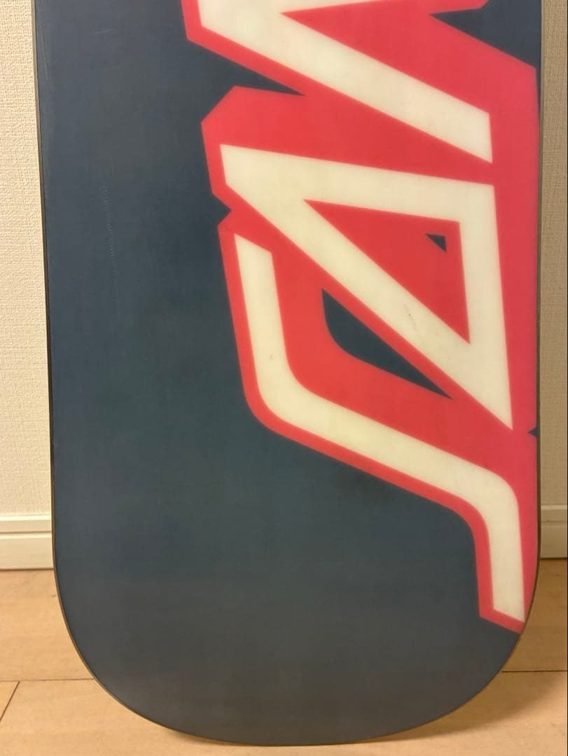 Santacruz スノーボード　サンタクルーズ　149cm