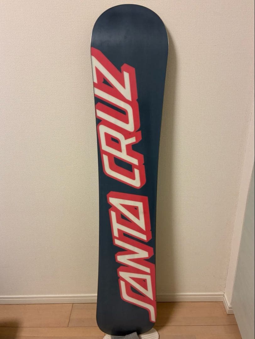 Santacruz スノーボード　サンタクルーズ　149cm